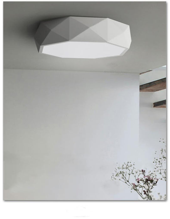 INGEGERD Creative Geometry Ceiling Light.