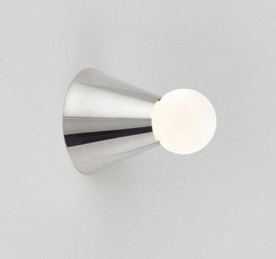 Ingvar Contemporary Minimalist Wall Lamp.