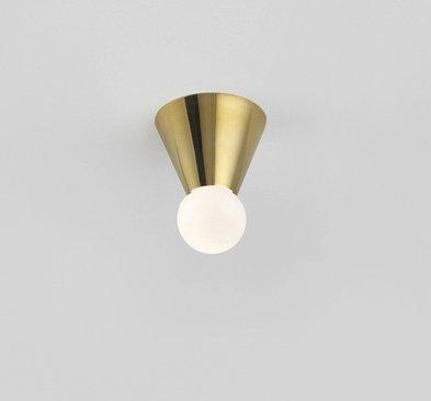 Ingvar Contemporary Minimalist Wall Lamp.