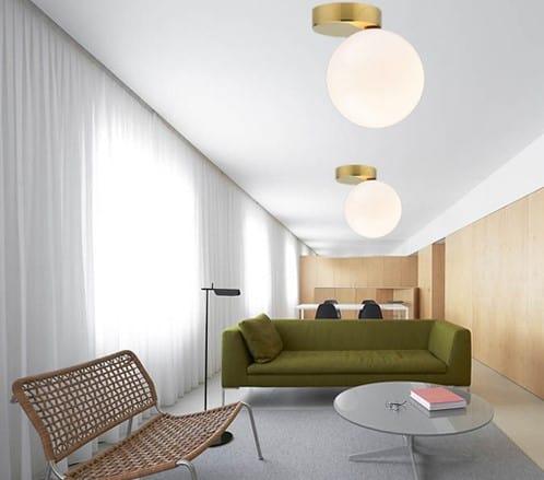 Insooka Balancing Edge Wall Lamp.