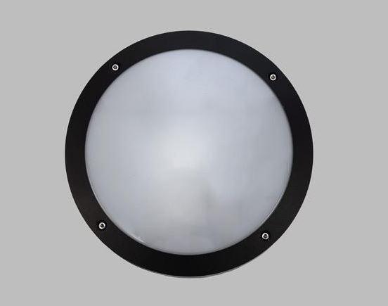 IP64 LED Aluminum Ceiling Light with Round Design.