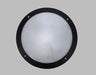 IP64 LED Aluminum Ceiling Light with Round Design.