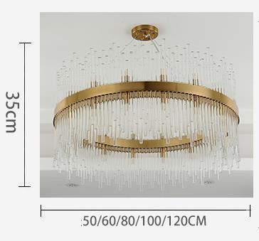 Jacinda Luxury Glam Royal Crown Chandelier Light.