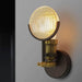 Jacquan Old-Jeep Headlights Wall Lamp.