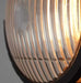 Jacquan Old-Jeep Headlights Wall Lamp.