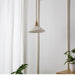 Japanese Style Ceramic Pendant Light.