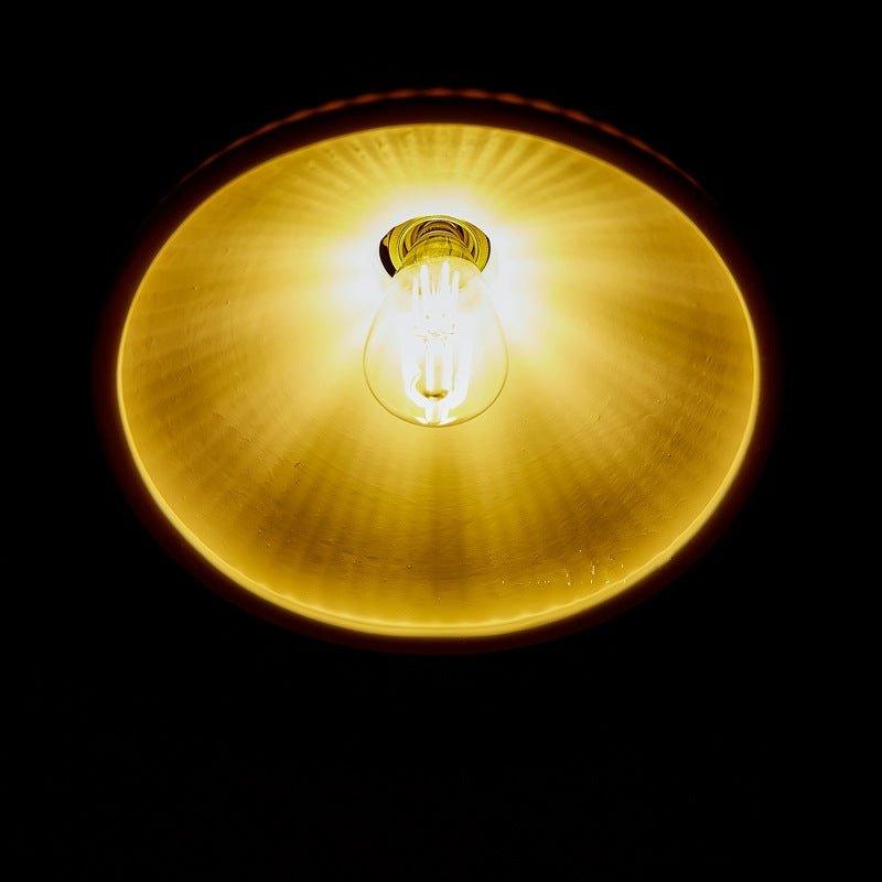 Japanese Style Ceramic Pendant Light-DWHOME