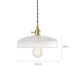 Japanese Style Glass Pendant Light - DWHOME