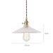 Japanese Style Glass Pendant Light - DWHOME