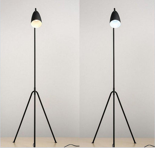 Jokum Geometric Shape Modern Floor Lamp.