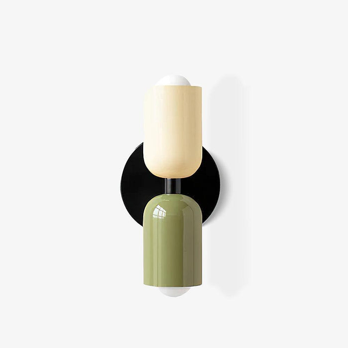 Couleur Double Wall Lamp-DWHOME