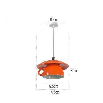 Teacups Pendant Lights N READY - DWHOME