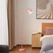 Kaja Adjustable Reading Floor Lamp.