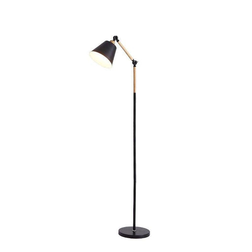 Kaja Adjustable Reading Floor Lamp.