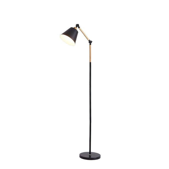 Kaja Adjustable Reading Floor Lamp.