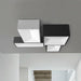 KAJSA Personalized Rectangle Box Ceiling Lamp - DWHOME