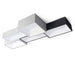 KAJSA Personalized Rectangle Box Ceiling Lamp - DWHOME