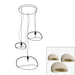 Khmara Rough Combination Chandelier B - DWHOME