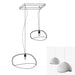 Khmara Rough Combination Chandelier B - DWHOME