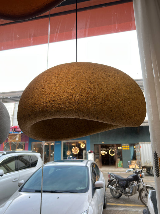 Khmara Halia Speckled Pendant Lamp - Vakkerlight