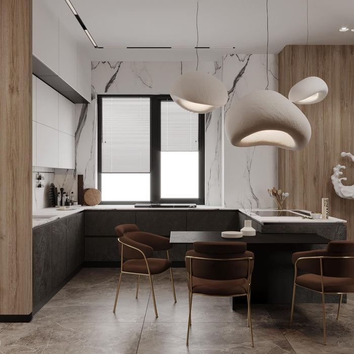 Cloud Pendant Light Style B-DWHOME