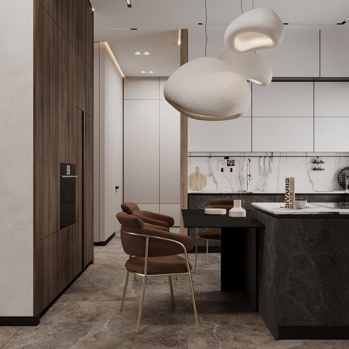 Cloud Pendant Light Style B-DWHOME