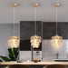 Lazzo Kitchen Table Pendant Light Fixture.