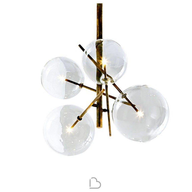Bolle Chandelier-DWHOME