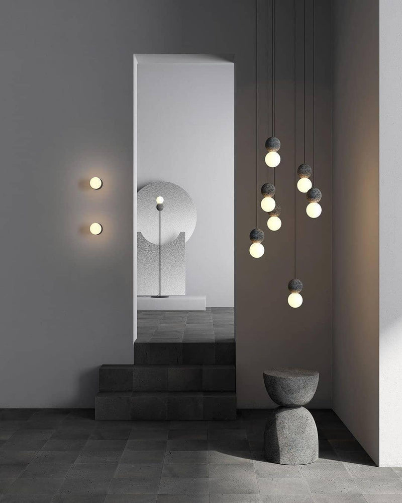 Origo Wall Lamp-DWHOME