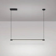 Linea minimalist strip line pendant light-DWHOME