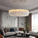 Marble & Crystal Modern Chandelier-DWHOME