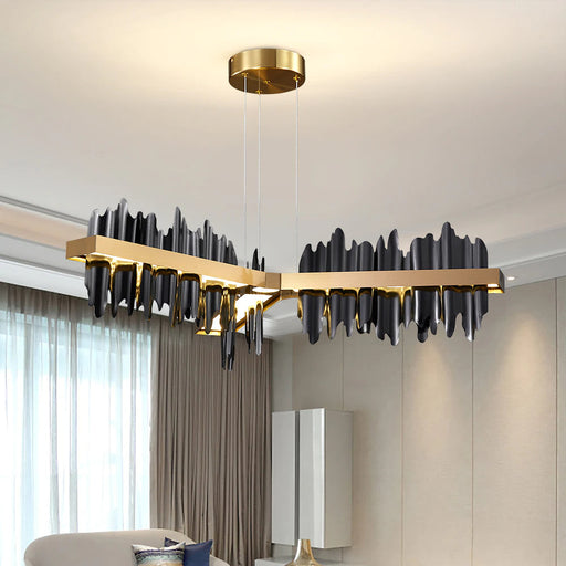 Nera Modern Chandelier.