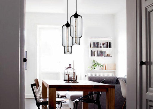 Manarola Glass Pendant Light - DWHOME