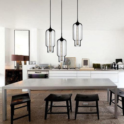 Manarola Glass Pendant Light - DWHOME