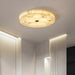 Moonshade Natural Marble Ceiling Light-DWHOME