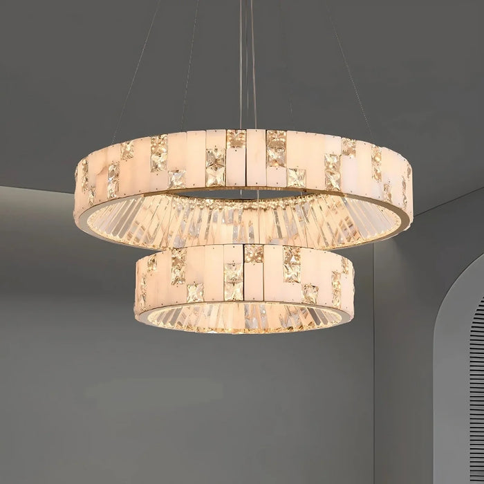 Edes Modern Chandelier-DWHOME