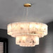 Oakley Marble Chandelier-DWHOME