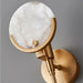 Natural Marble Wall Light Sconce-DWHOME