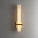 Natural Marble Indoor Sconce-DWHOME