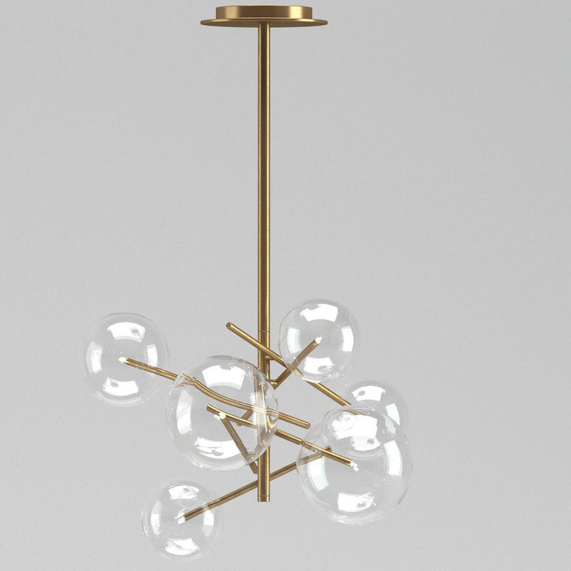 Bolle Chandelier-DWHOME