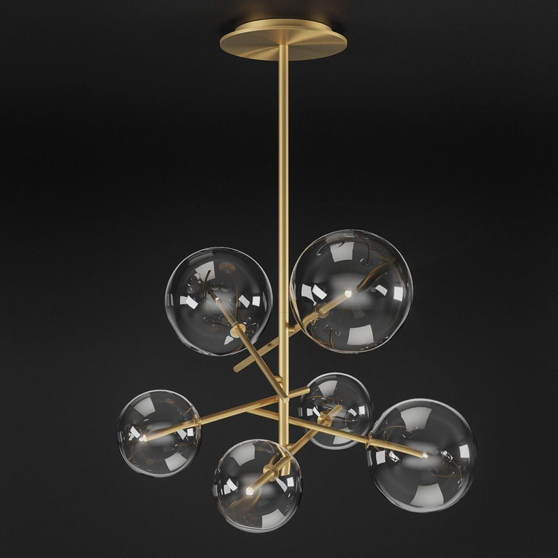 Bolle Chandelier-DWHOME