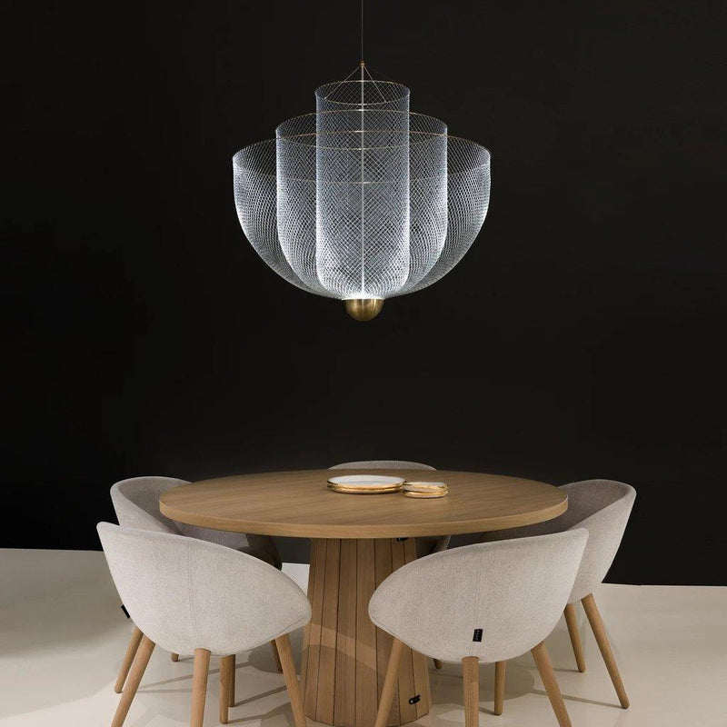 Meshmatics Hanging lamp-DWHOME