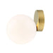 Tip of The Tongue Table Lamp-DWHOME