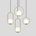 Mila Brass Pendant Light - DWHOME