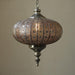 Modern Moroccan Pendant Light.