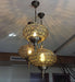 Modern Moroccan Pendant Light.