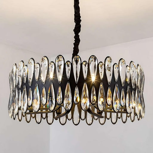 Stacy Richards 30" Modern Chandelier.