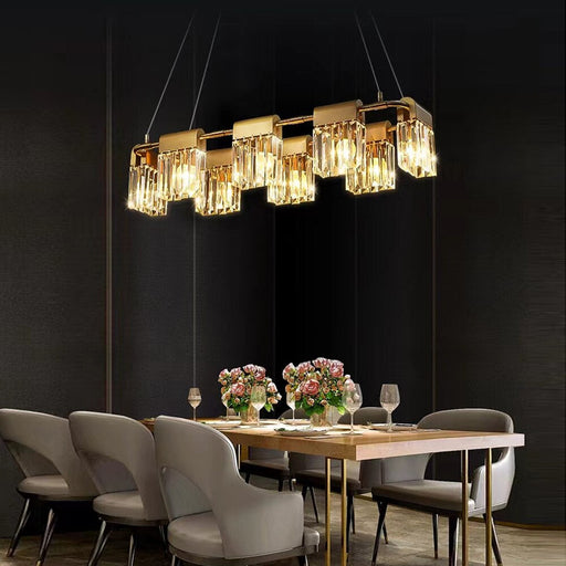 Gio Modern Dining Room Chandelier.