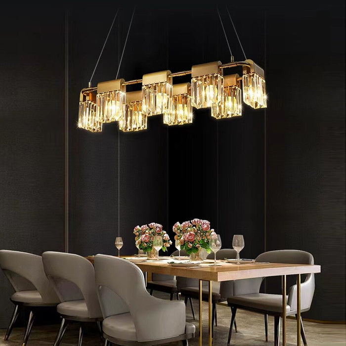 Gio Modern Dining Room Chandelier.