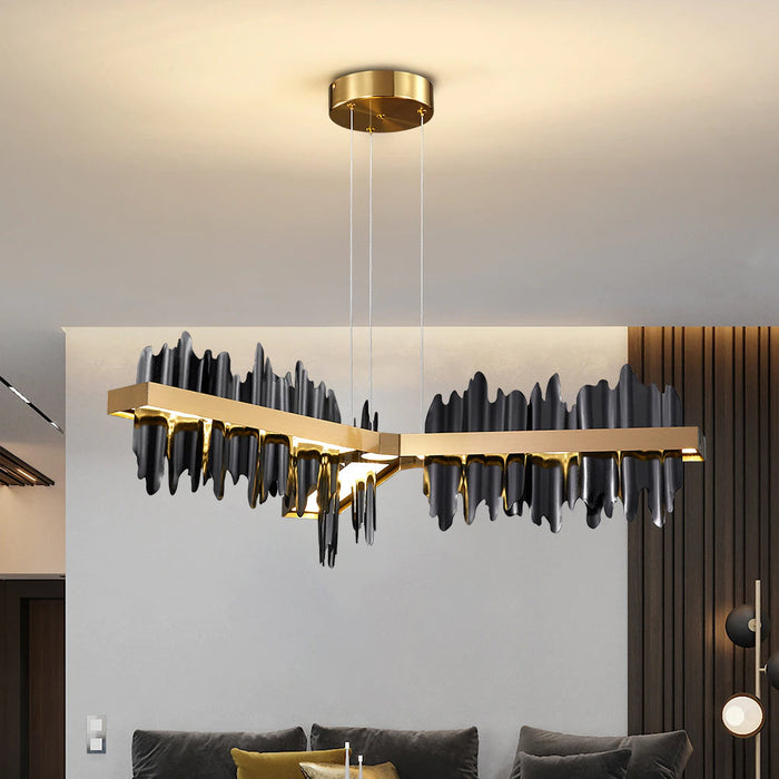 Nera Modern Chandelier.